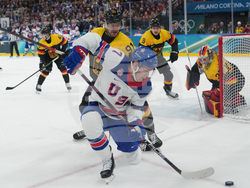 Milan Cortina Olympics Ice Hockey