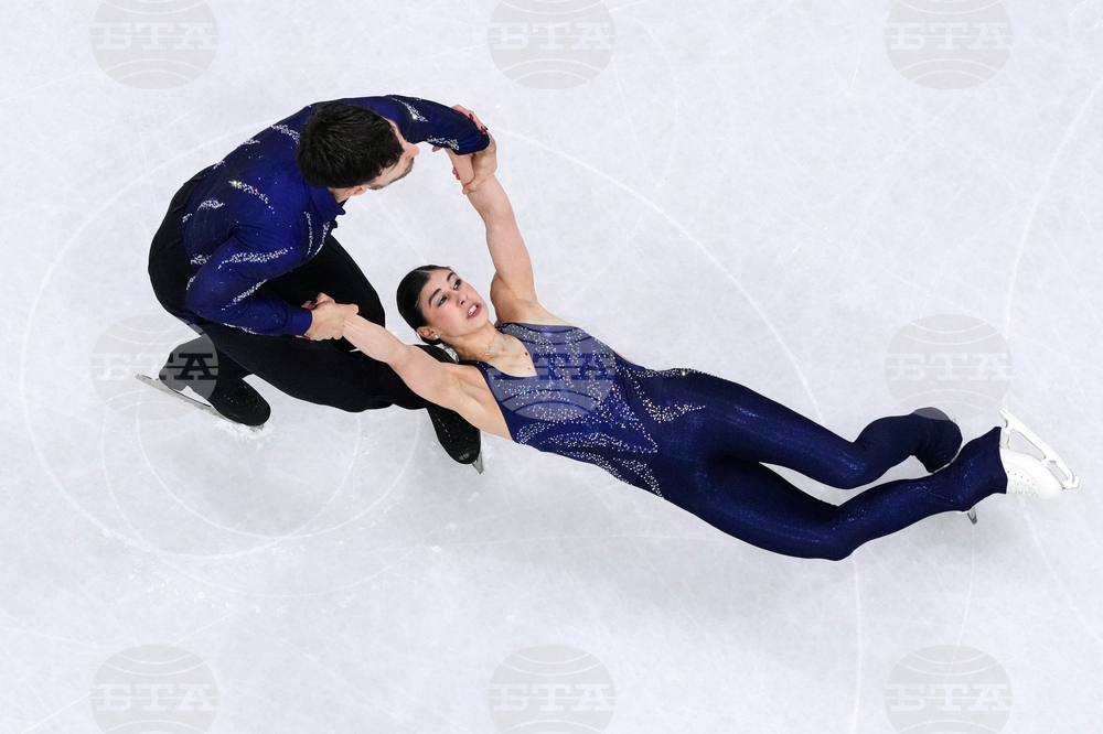 Milan Cortina Olympics Figure Skating