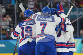 Milan Cortina Olympics Ice Hockey