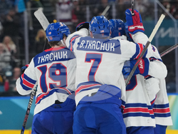 Milan Cortina Olympics Ice Hockey