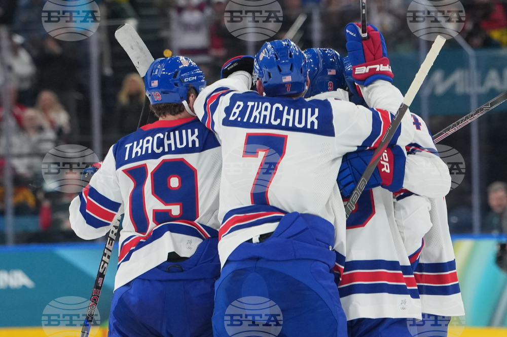 Milan Cortina Olympics Ice Hockey