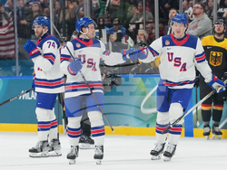 Milan Cortina Olympics Ice Hockey