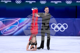 Milan Cortina Olympics Figure Skating