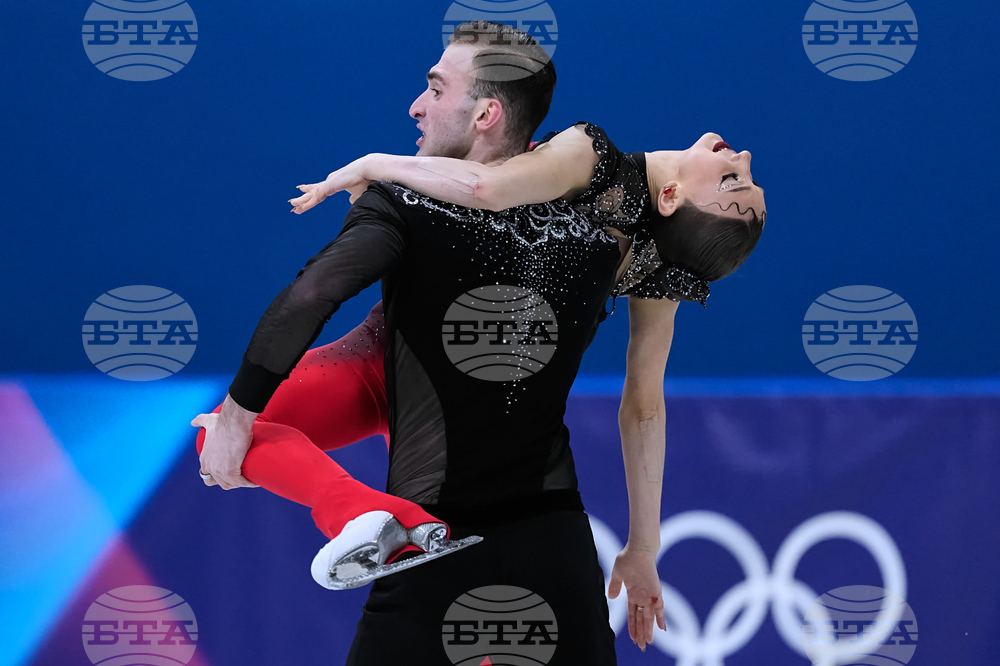 Milan Cortina Olympics Figure Skating