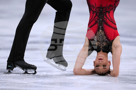 APTOPIX Milan Cortina Olympics Figure Skating