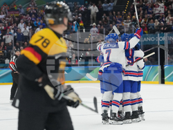 Milan Cortina Olympics Ice Hockey