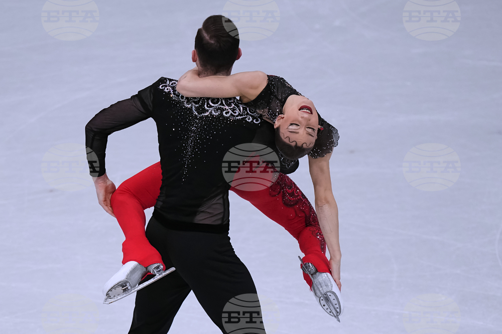 Milan Cortina Olympics Figure Skating