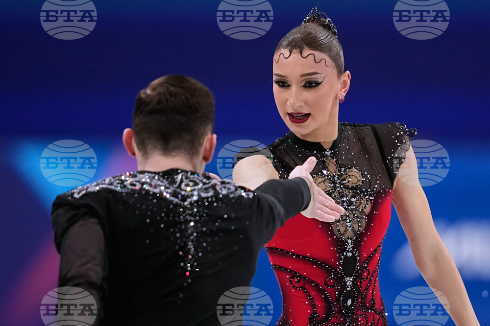 Milan Cortina Olympics Figure Skating