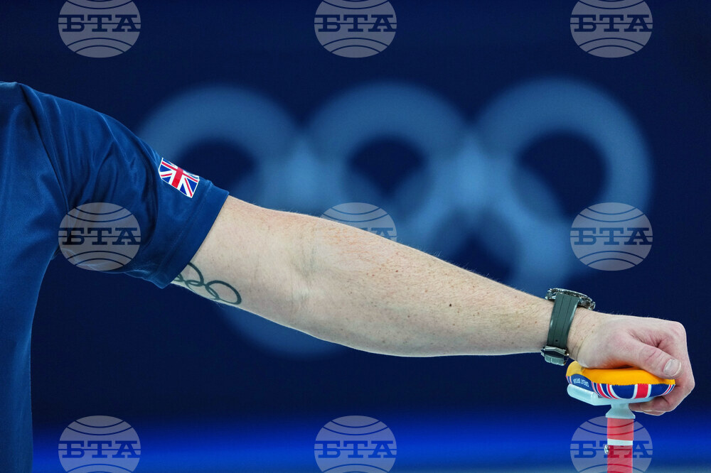 Milan Cortina Olympics Curling