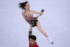 Milan Cortina Olympics Figure Skating