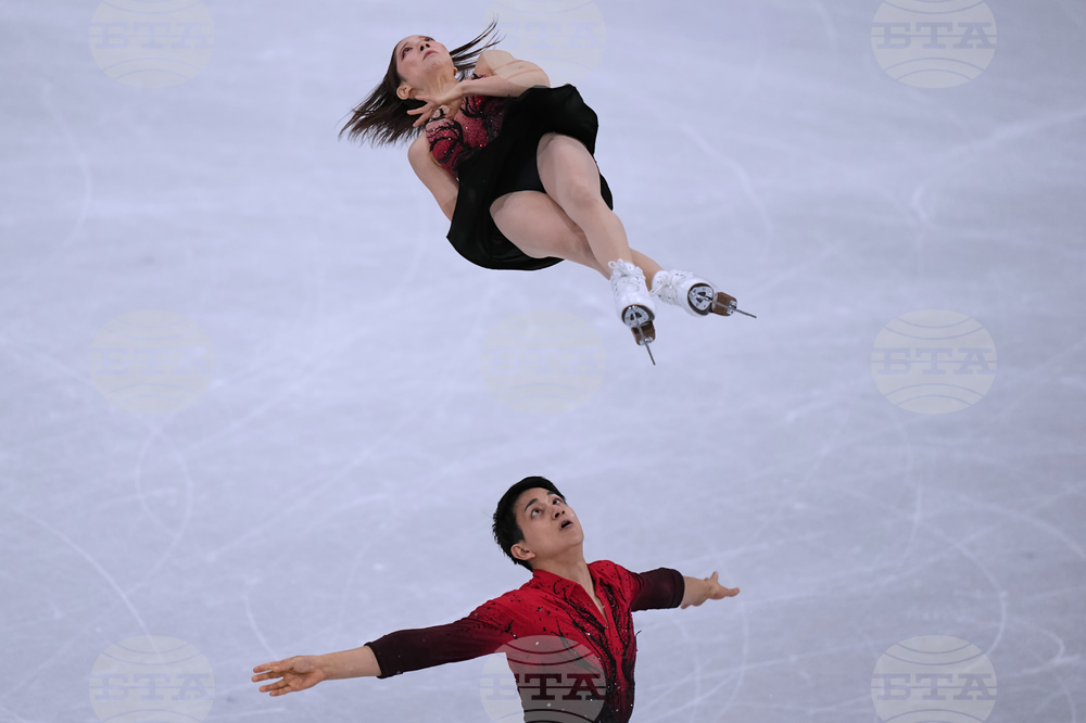 Milan Cortina Olympics Figure Skating