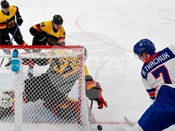 Milan Cortina Olympics Ice Hockey