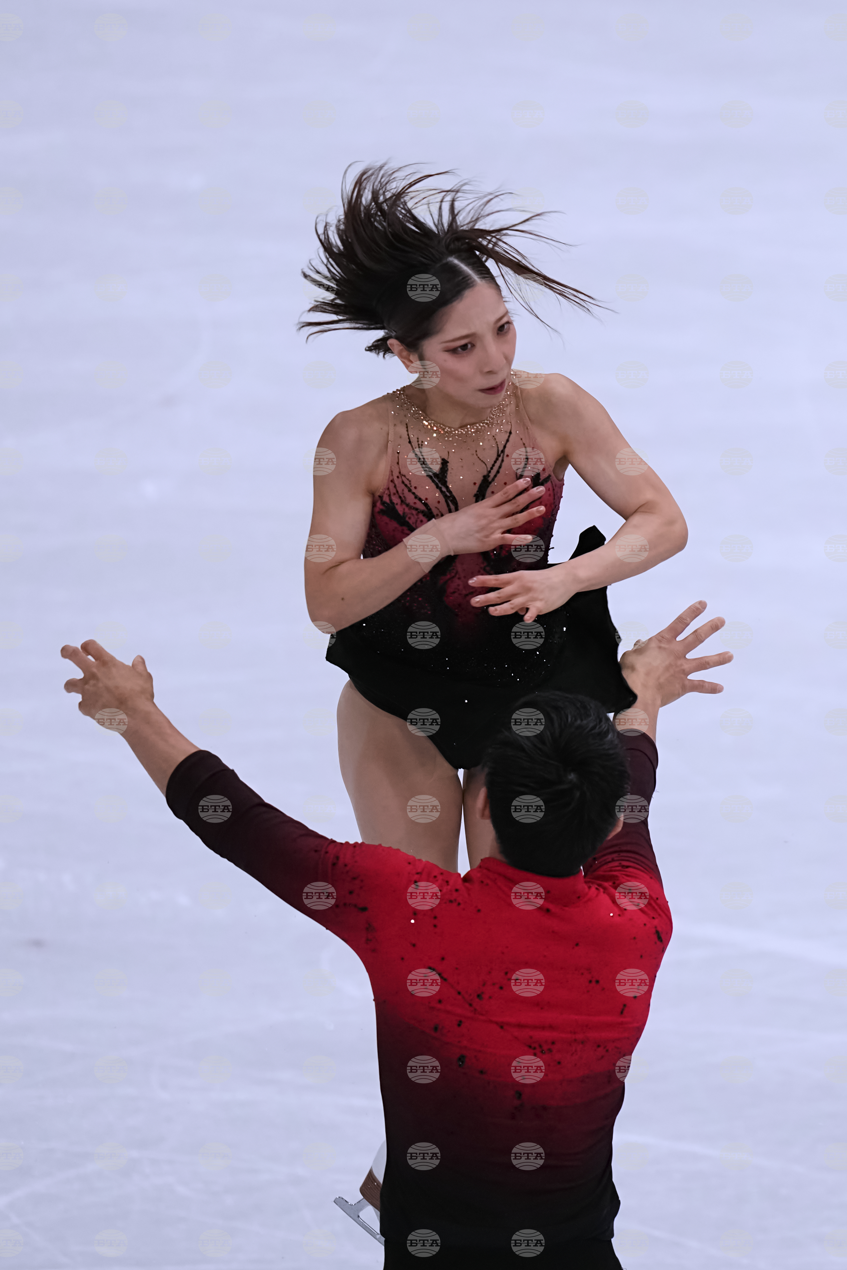 Milan Cortina Olympics Figure Skating