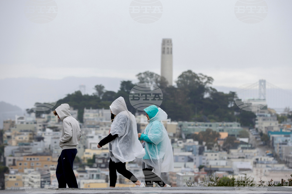 San Francisco Weather