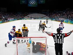 Milan Cortina Olympics Ice Hockey