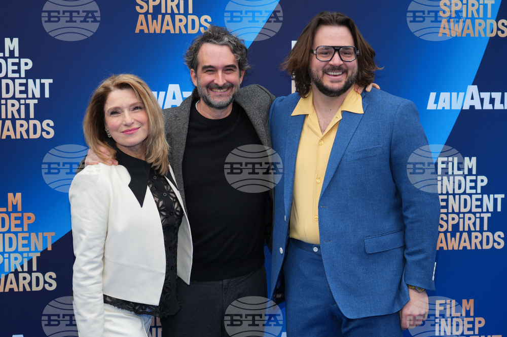 2026 Film Independent Spirit Awards - Arrivals