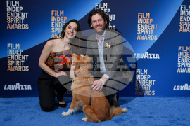 2026 Film Independent Spirit Awards - Arrivals
