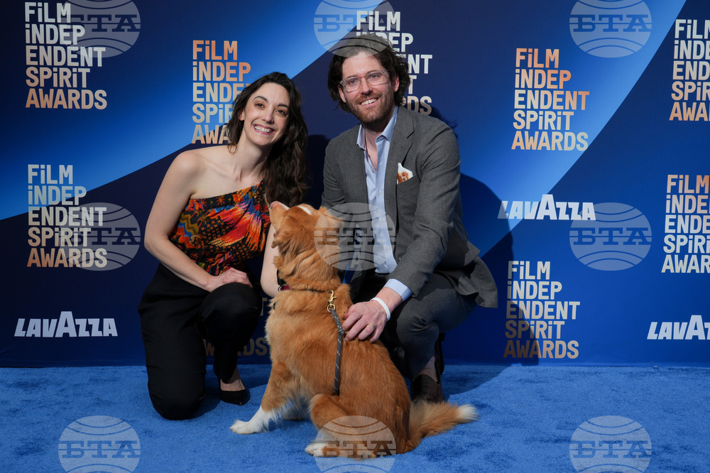 2026 Film Independent Spirit Awards - Arrivals