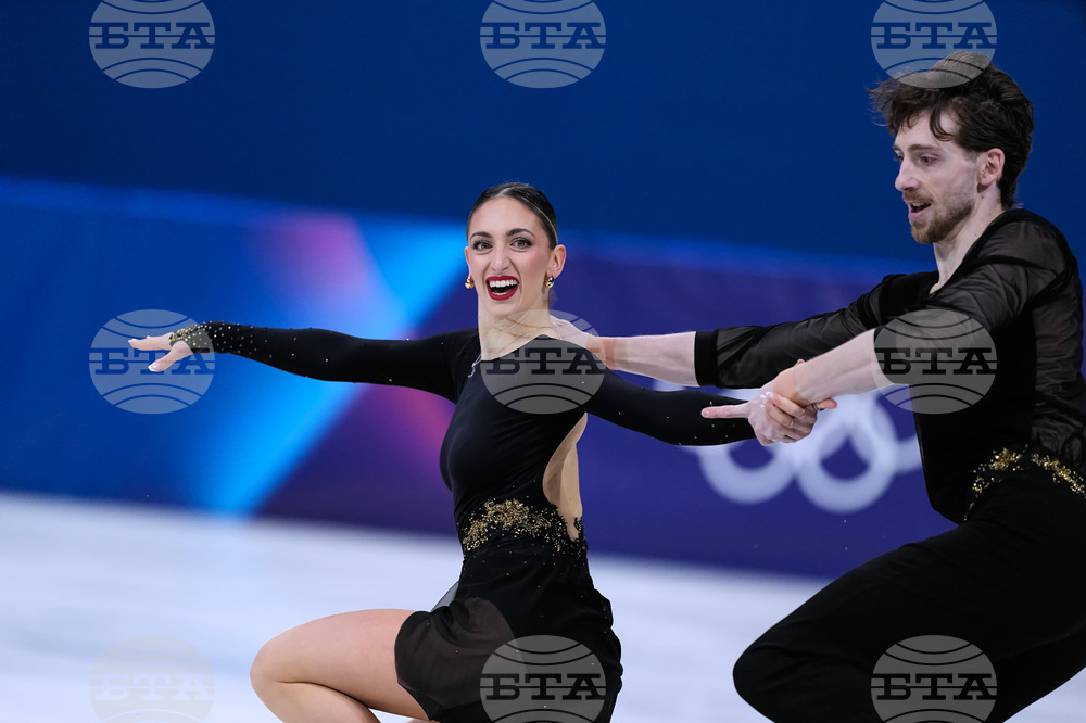 Milan Cortina Olympics Figure Skating