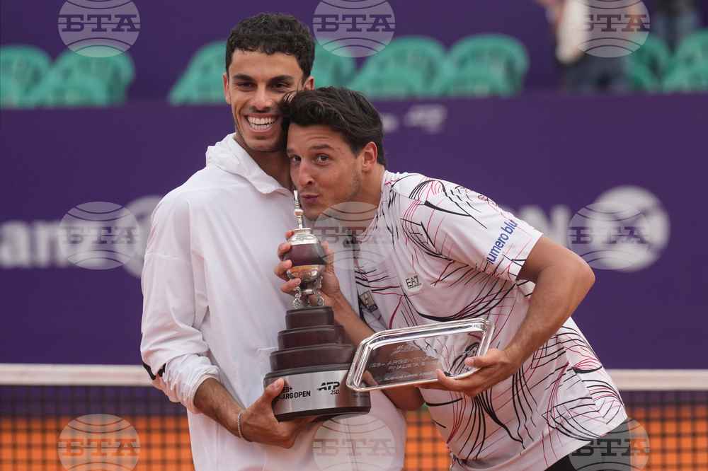 Argentina Open ATP Tennis