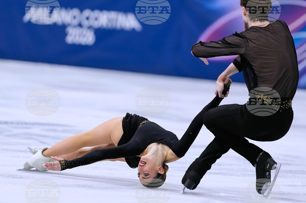 Milan Cortina Olympics Figure Skating