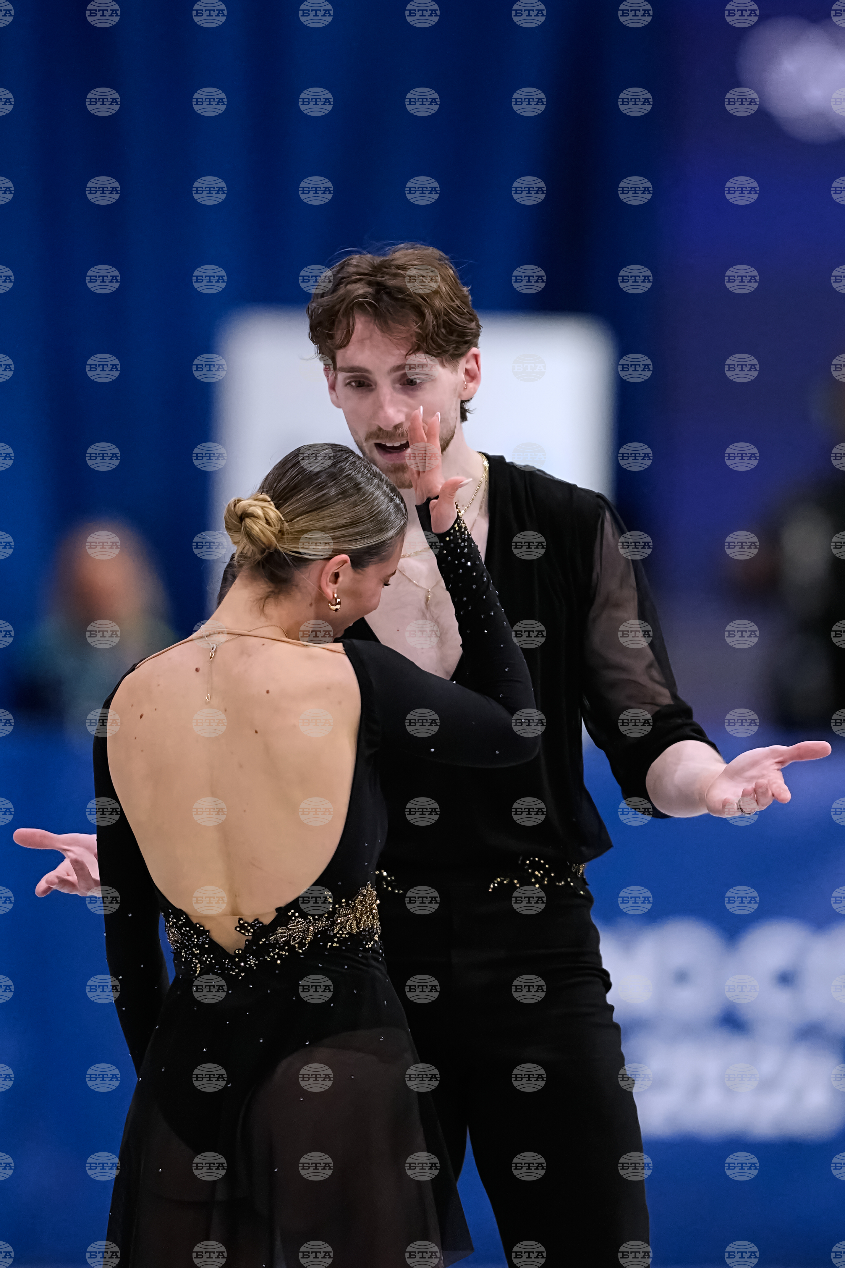 Milan Cortina Olympics Figure Skating