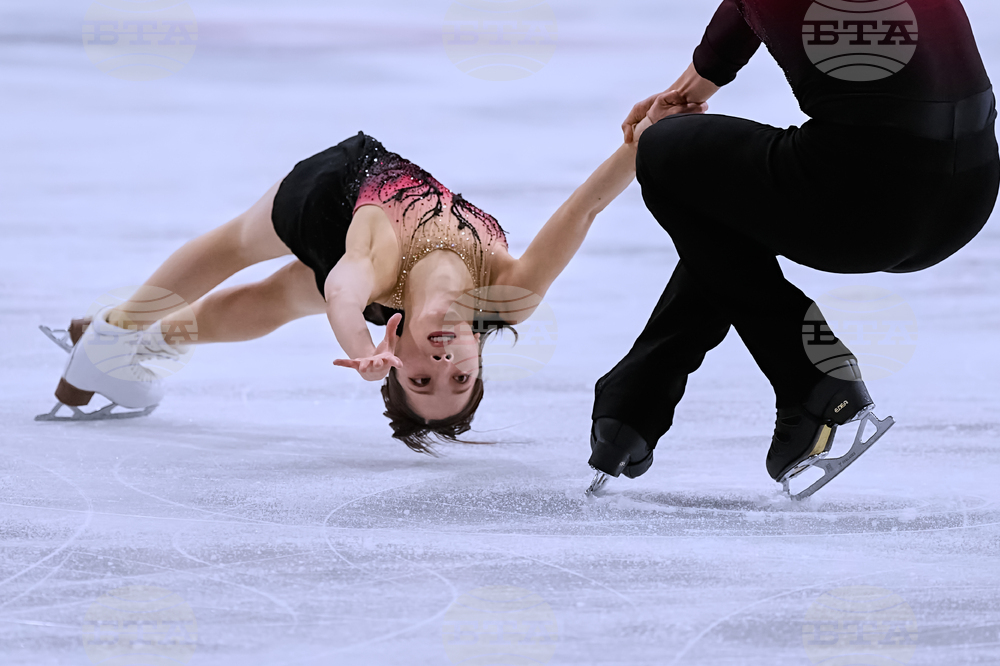 Milan Cortina Olympics Figure Skating