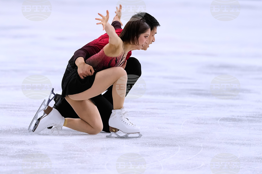 Milan Cortina Olympics Figure Skating