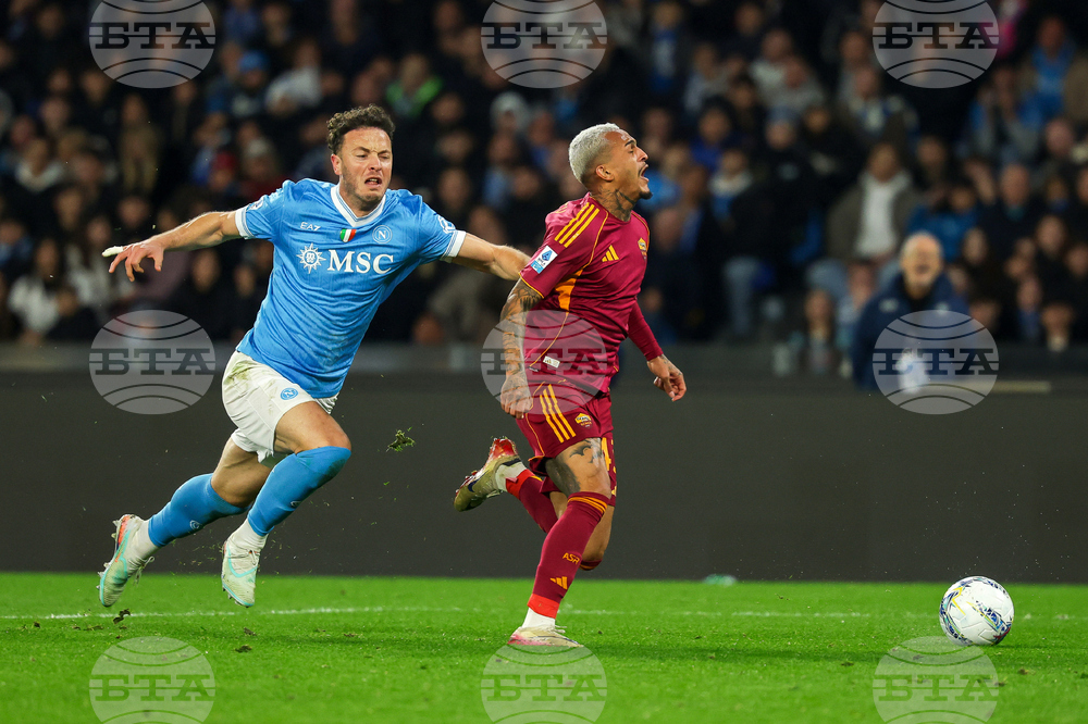 Italy Serie A Soccer