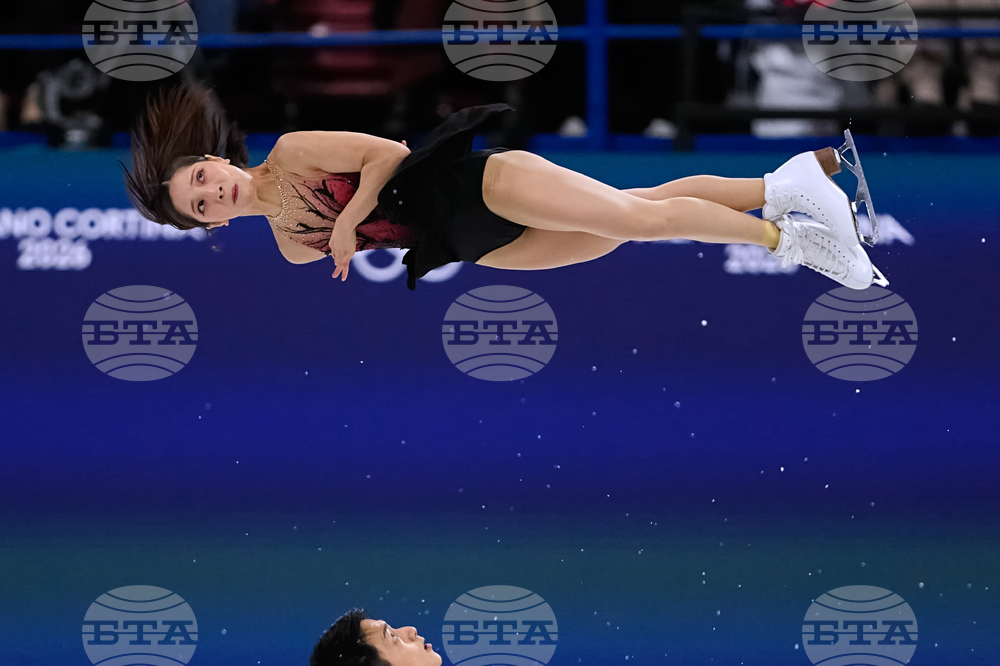 Milan Cortina Olympics Figure Skating