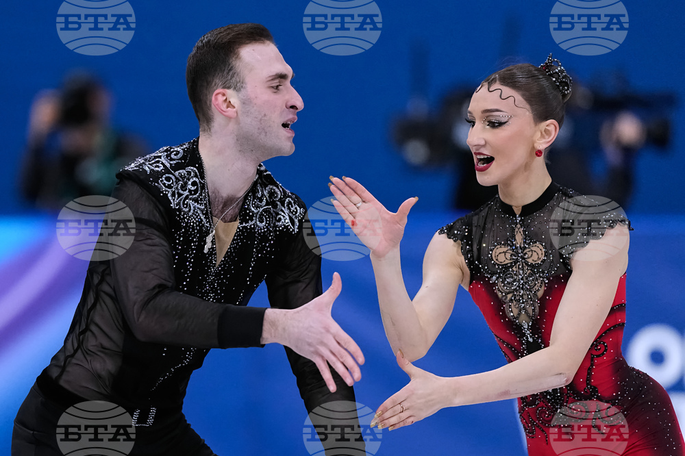 Milan Cortina Olympics Figure Skating