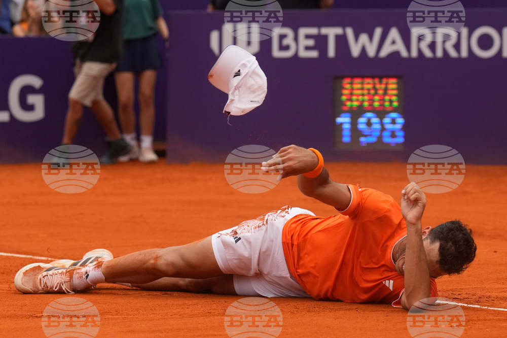 Argentina Open ATP Tennis