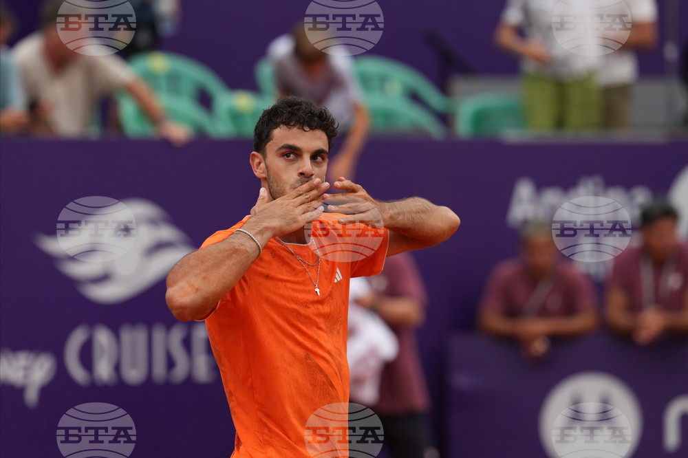 Argentina Open ATP Tennis