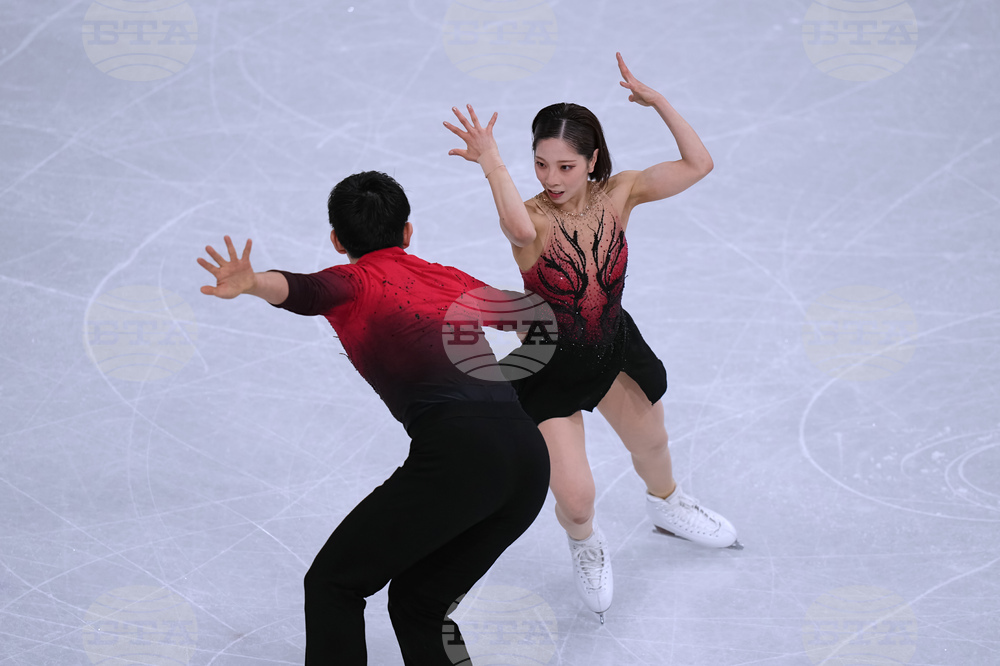 Milan Cortina Olympics Figure Skating