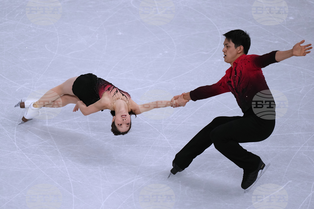 Milan Cortina Olympics Figure Skating