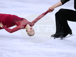 Milan Cortina Olympics Figure Skating