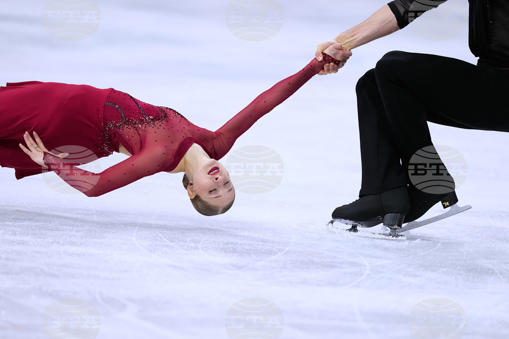 Milan Cortina Olympics Figure Skating