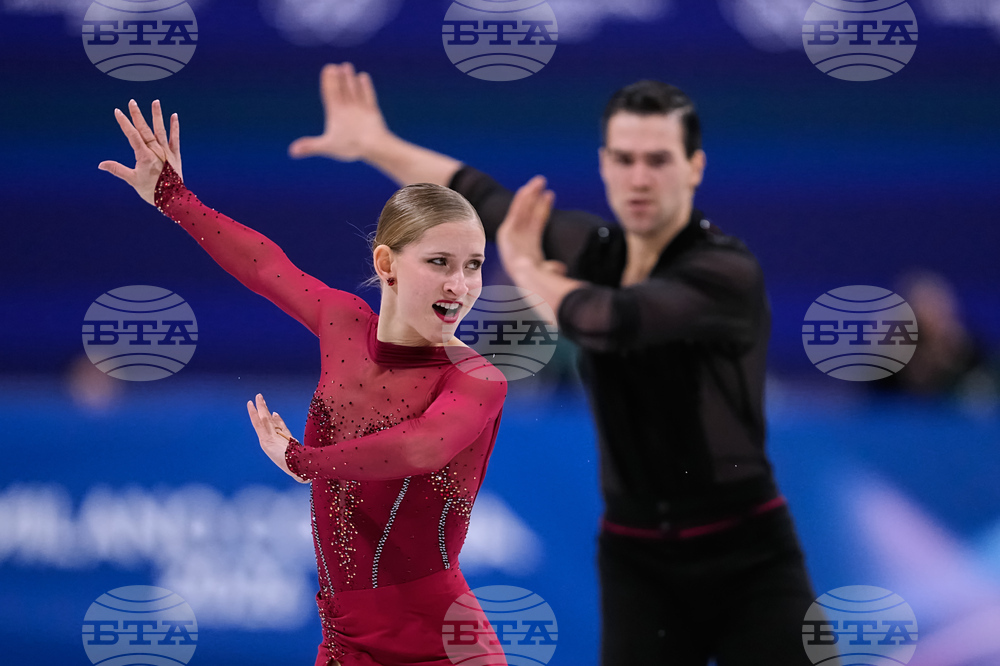 Milan Cortina Olympics Figure Skating