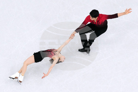 Milan Cortina Olympics Figure Skating