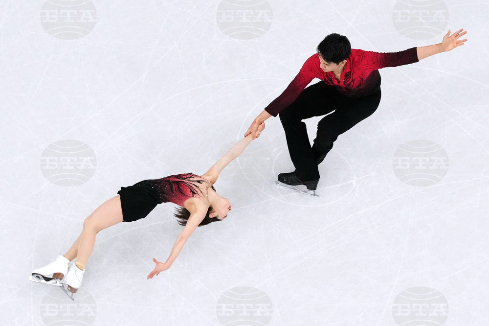 Milan Cortina Olympics Figure Skating
