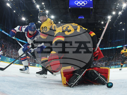 Milan Cortina Olympics Ice Hockey