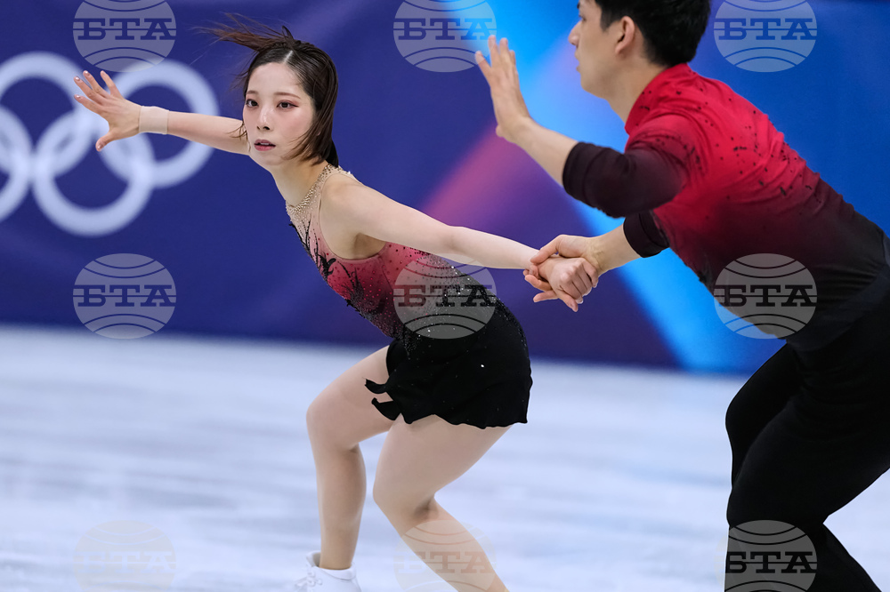 Milan Cortina Olympics Figure Skating