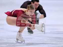 Milan Cortina Olympics Figure Skating
