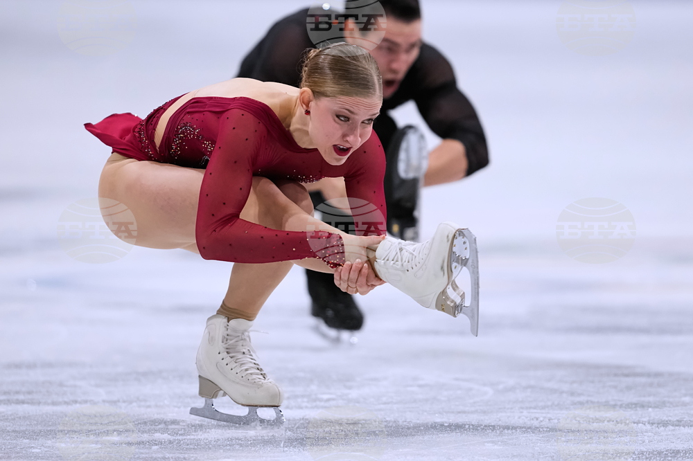 Milan Cortina Olympics Figure Skating
