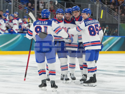 Milan Cortina Olympics Ice Hockey