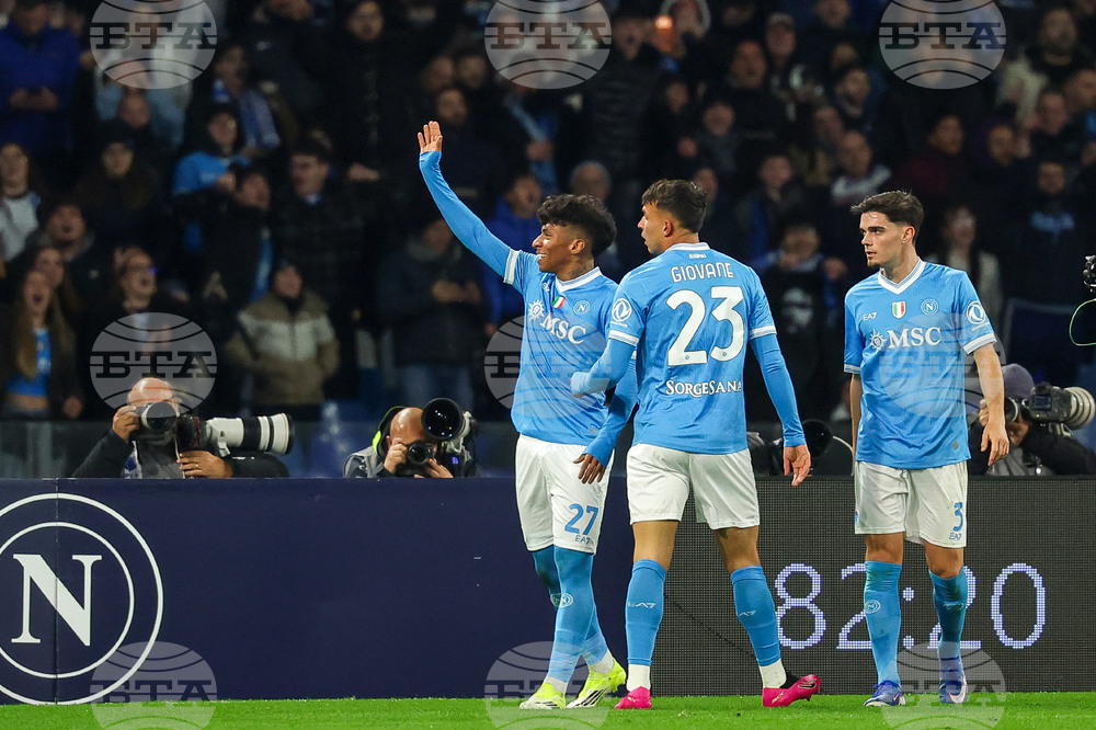 Italy Serie A Soccer