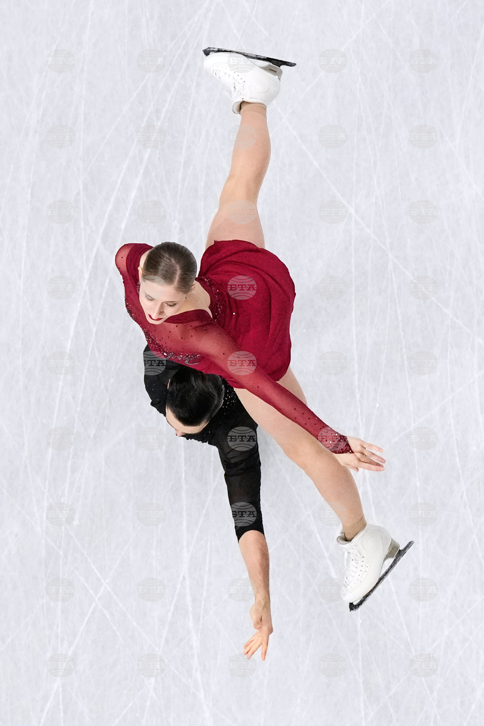 Milan Cortina Olympics Figure Skating