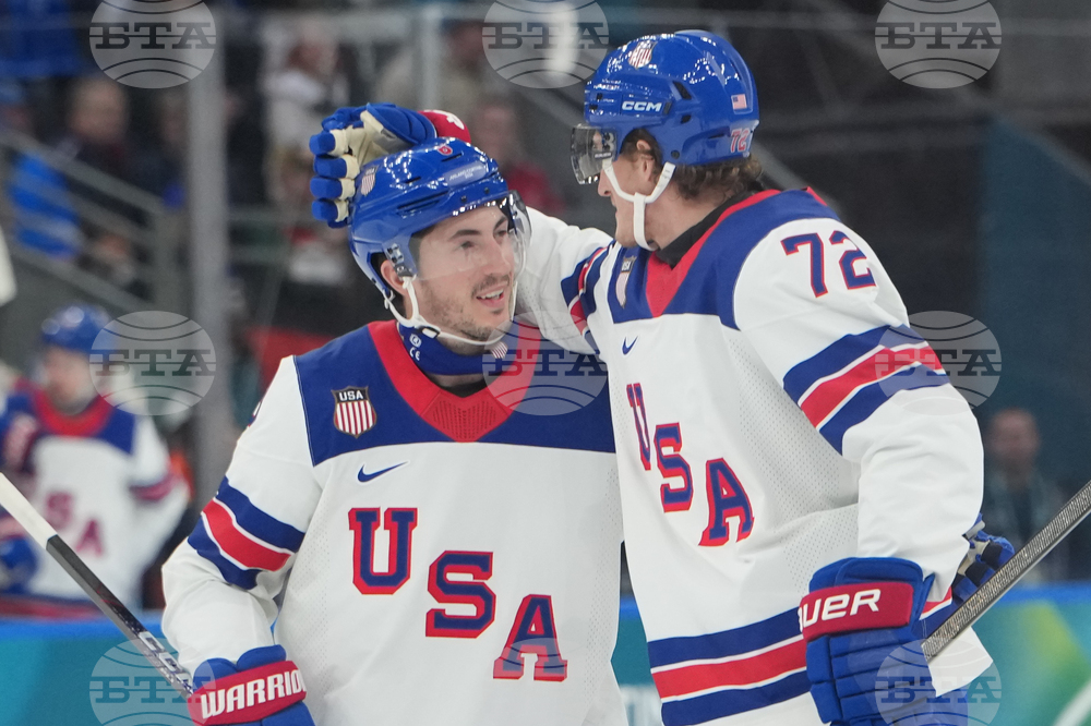 Milan Cortina Olympics Ice Hockey