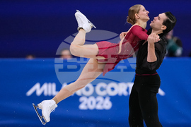 Milan Cortina Olympics Figure Skating