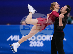 Milan Cortina Olympics Figure Skating